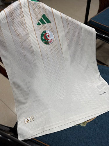 Maillot Algérie