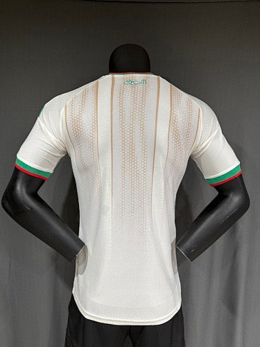 Maillot Algérie