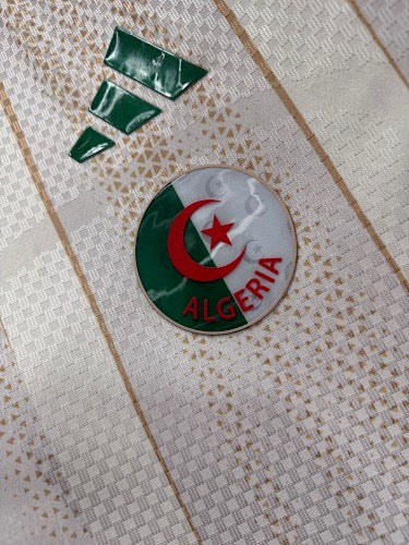 Maillot Algérie