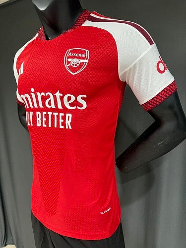 Maillot Arsenal Rouge