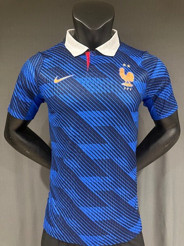 Maillot France Bleu