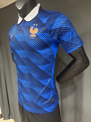 Maillot France Bleu