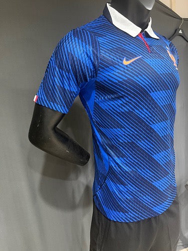 Maillot France Bleu