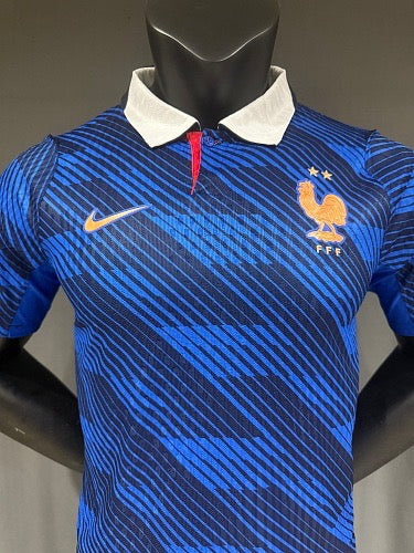 Maillot France Bleu