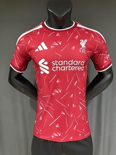 Maillot Liverpool