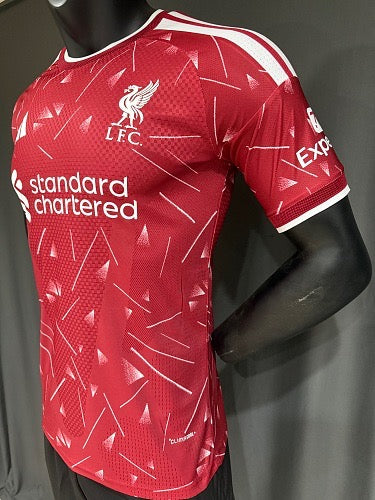 Maillot Liverpool