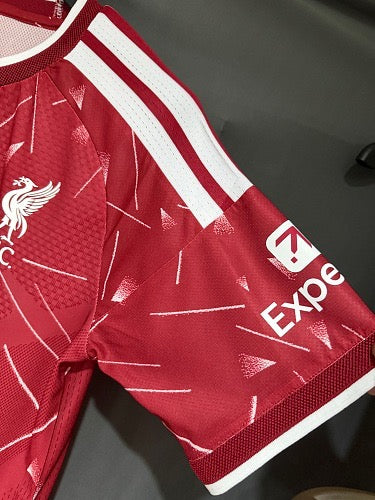 Maillot Liverpool