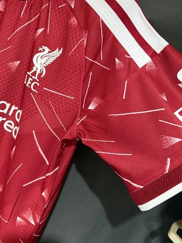 Maillot Liverpool