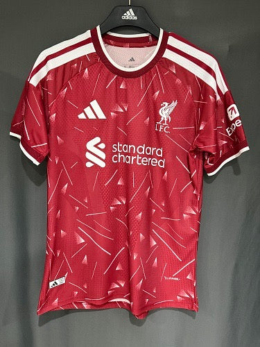 Maillot Liverpool