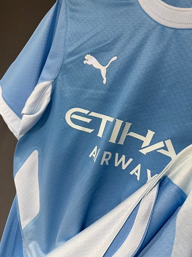 Maillot Man City