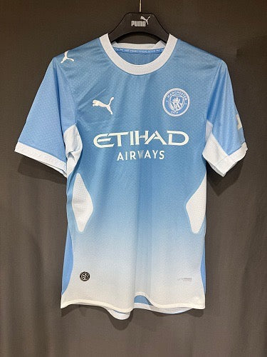 Maillot Man City