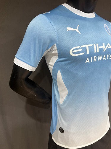 Maillot Man City