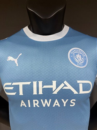 Maillot Man City
