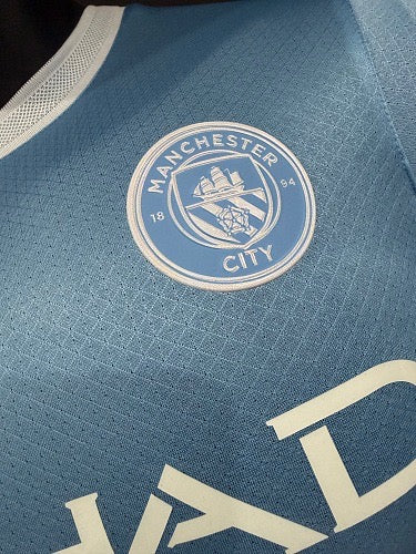 Maillot Man City