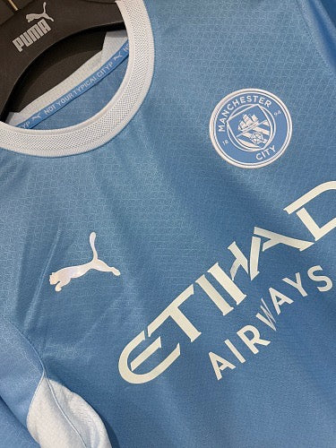 Maillot Man City