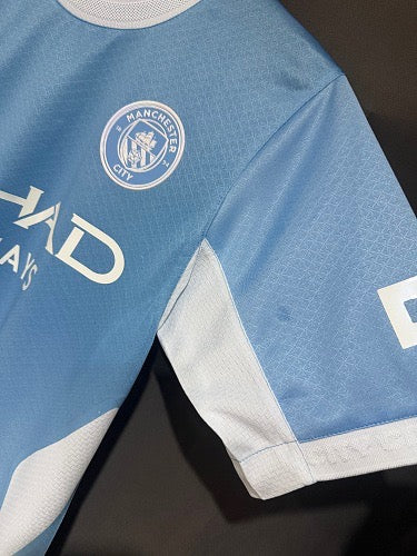 Maillot Man City
