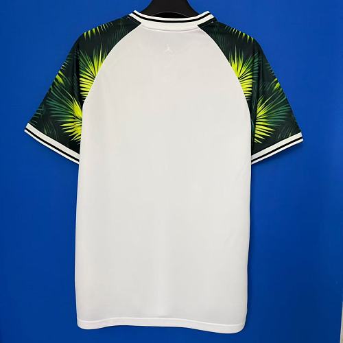 Maillot Brésil Blanc