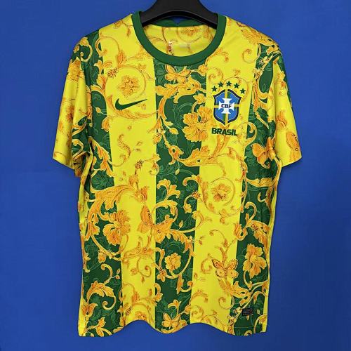 Maillot Brésil Fleur