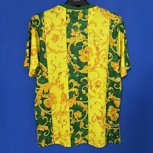 Maillot Brésil Fleur