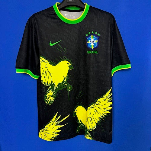 Maillot Brésil Noir