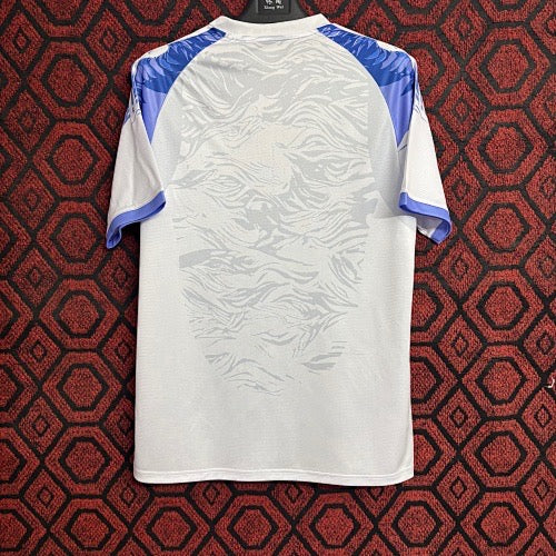 Maillot Japon Dragon Bleu