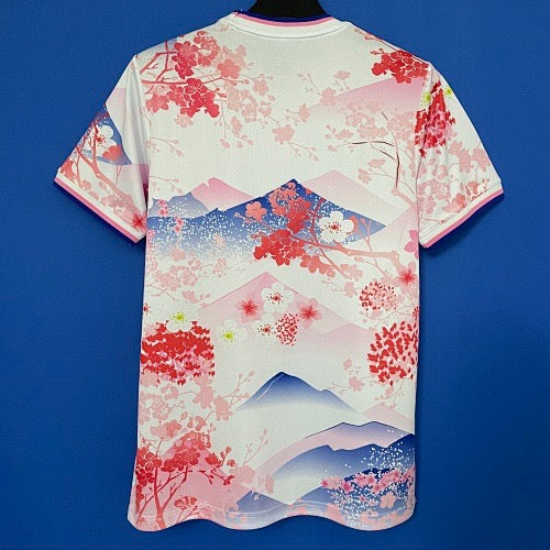 Maillot Japon Fuji