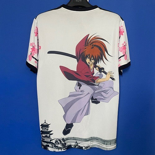 Maillot Japon Kenshin Himura