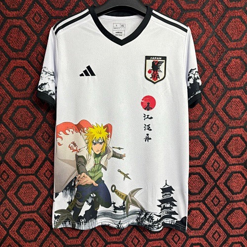Maillot Japon Minato Namikaze