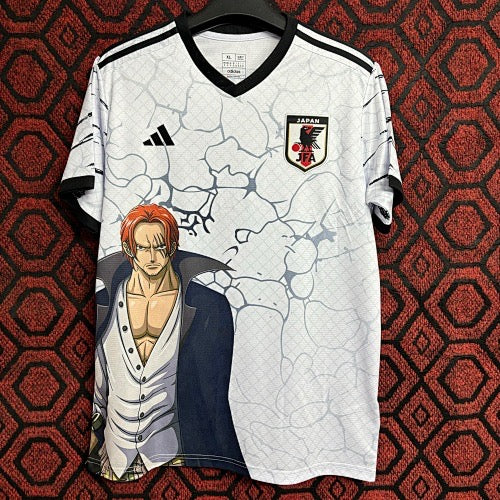 Maillot Japon Shanks