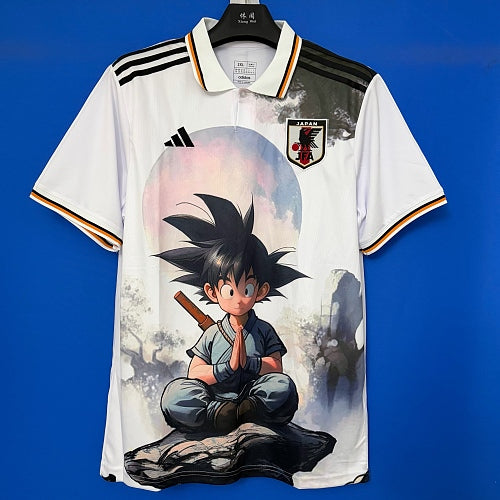 Maillot Japon Son Goku