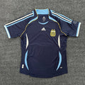 Maillot Argentine Bleu