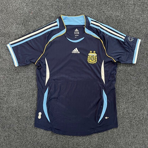 Maillot Argentine Bleu