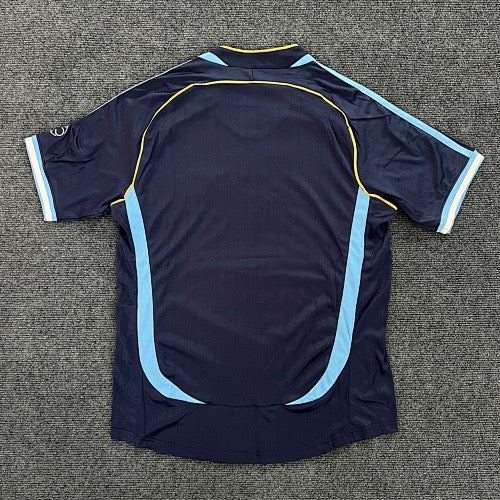 Maillot Argentine Bleu