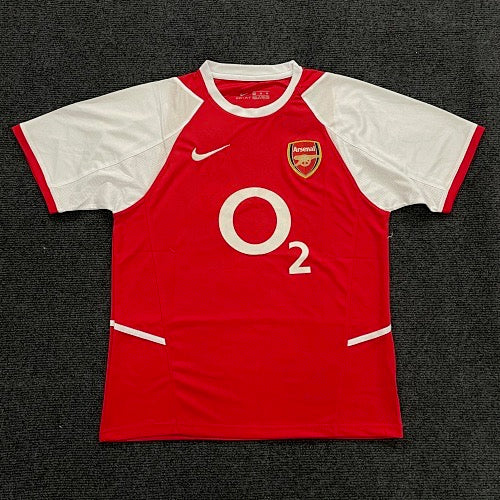 Maillot Arsenal Thierry Henry
