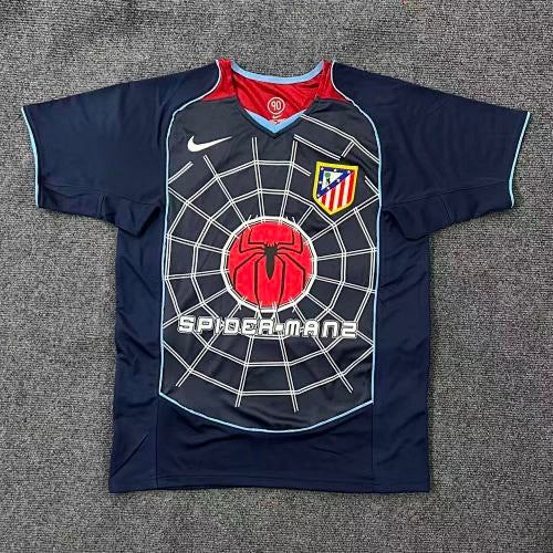 Maillot Atlético Madrid Bleu