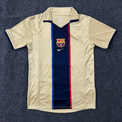 Maillot Barça Blanc