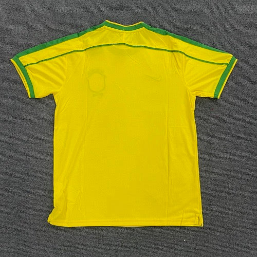 Maillot Brésil 2002