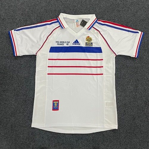 Maillot France 98 Blanc