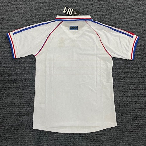 Maillot France 98 Blanc