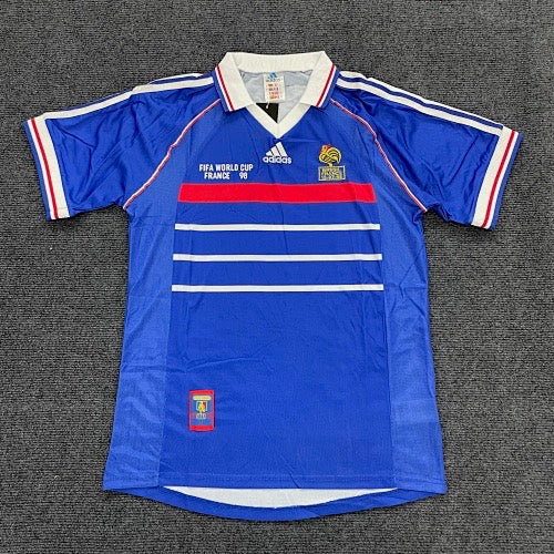 Maillot France 98 Bleu