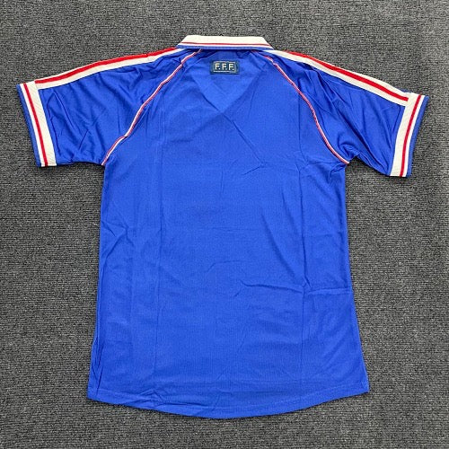 Maillot France 98 Bleu