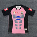 Maillot Juventus Rose et Noir